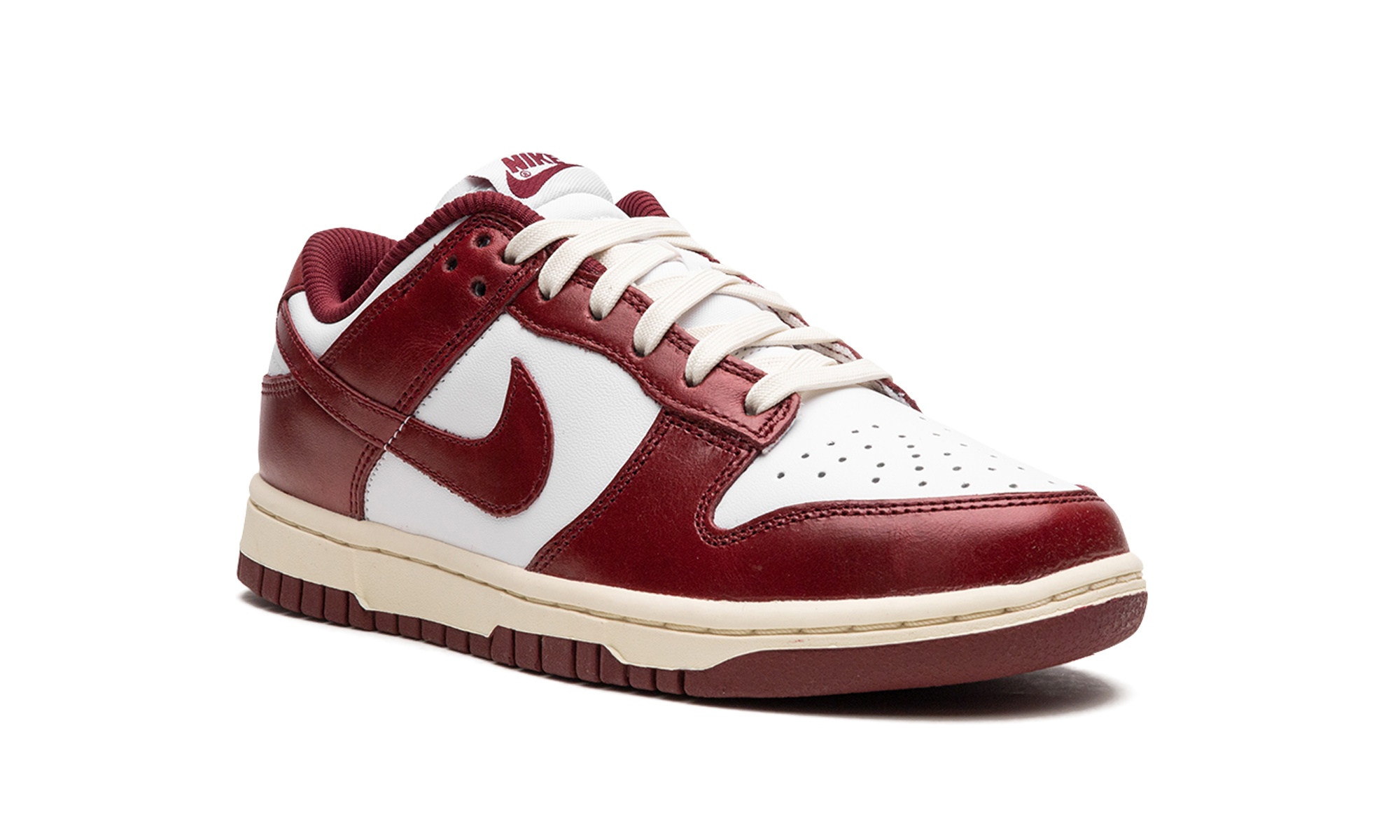 DUNK LOW PRM WMNS "Team Red" FJ4555 100