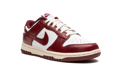 DUNK LOW PRM WMNS "Team Red" FJ4555 100