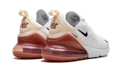 AIR MAX 270 WMNS "White Pale Ivory Muslin Black" AH6789 123