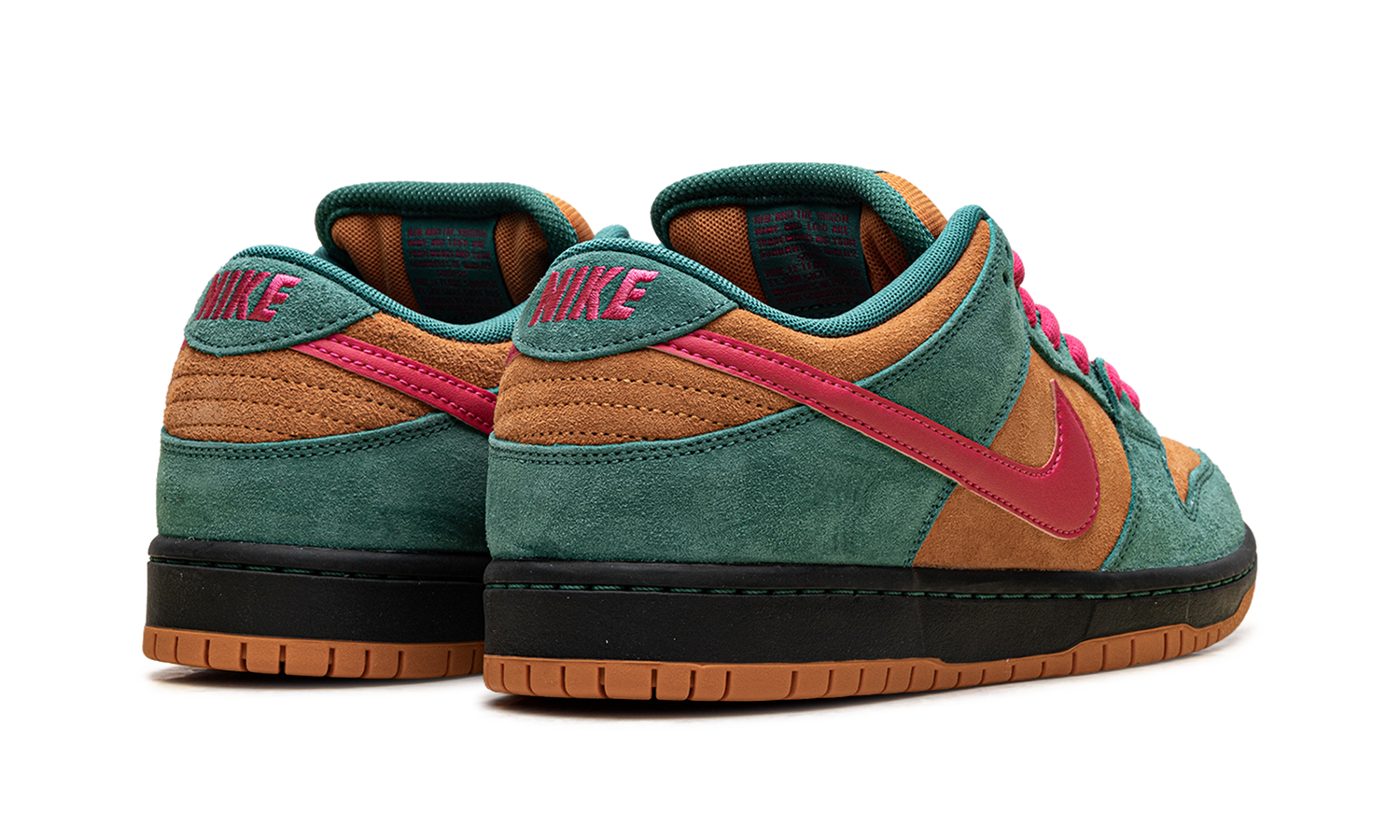 SB Dunk Low Pro "Green Noise Watermelon" HQ1625 301