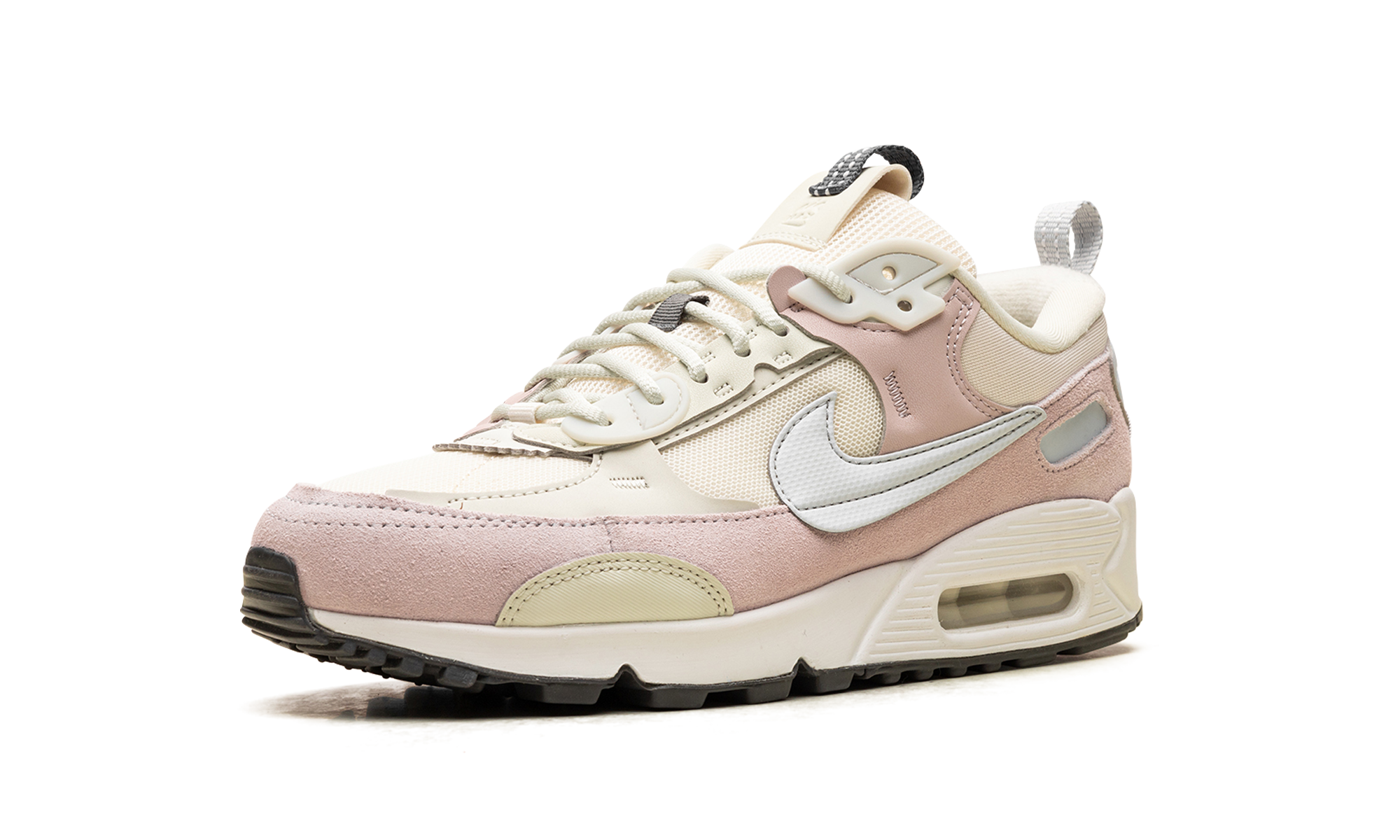 Air Max 90 Futura WMNS "Pale Ivory Platinum Violet" DM9922 106