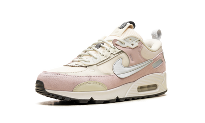 Air Max 90 Futura WMNS "Pale Ivory Platinum Violet" DM9922 106