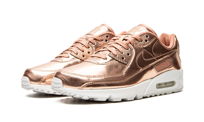 AIR MAX 90 WMNS "Metallic Pack - Rose Gold" CQ6639 600