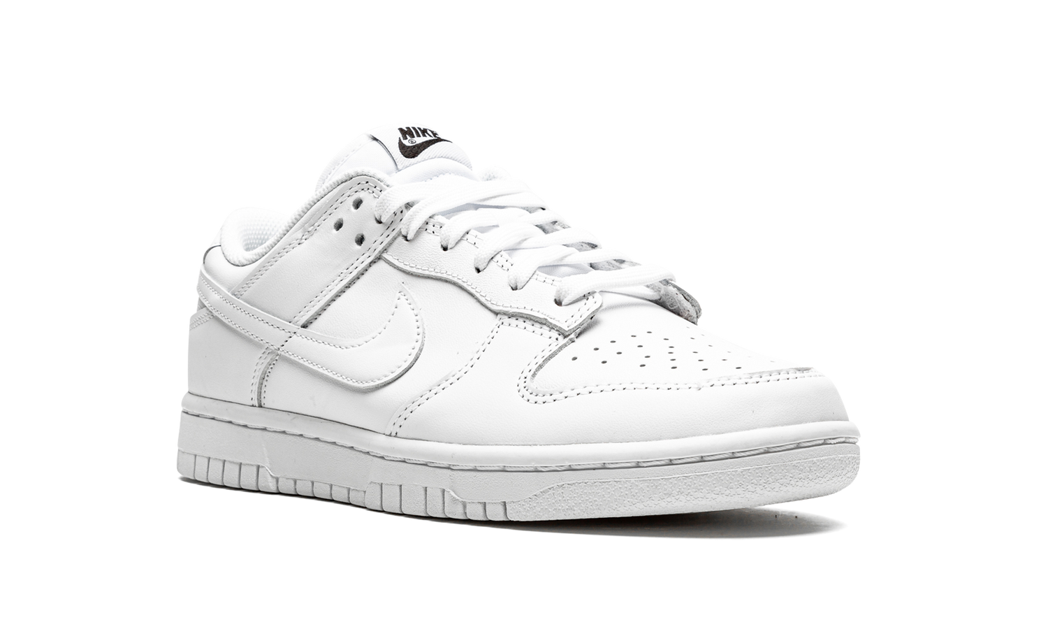 DUNK LOW WMNS "Triple White" DD1503 109