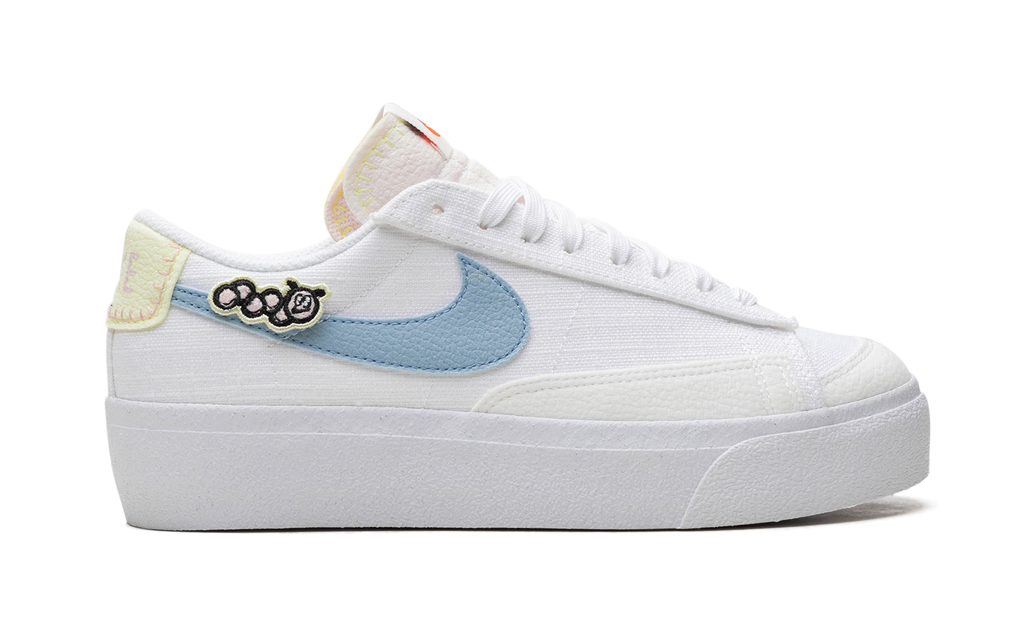 BLAZER LO PLATFORM WMNS "Next Nature Air Sprung" DJ6376 100