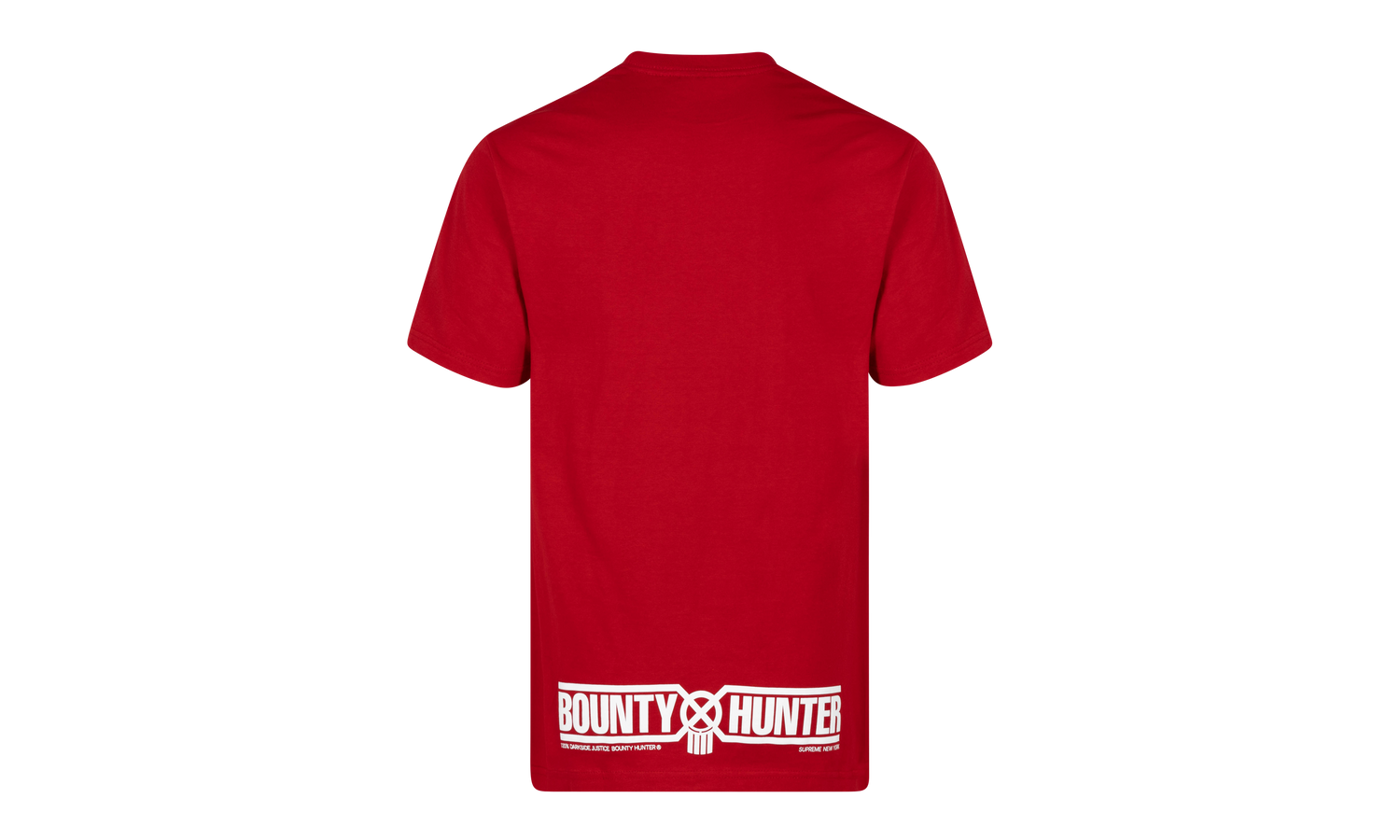 Bounty Hunter Wolf Tee "Red" SU100115