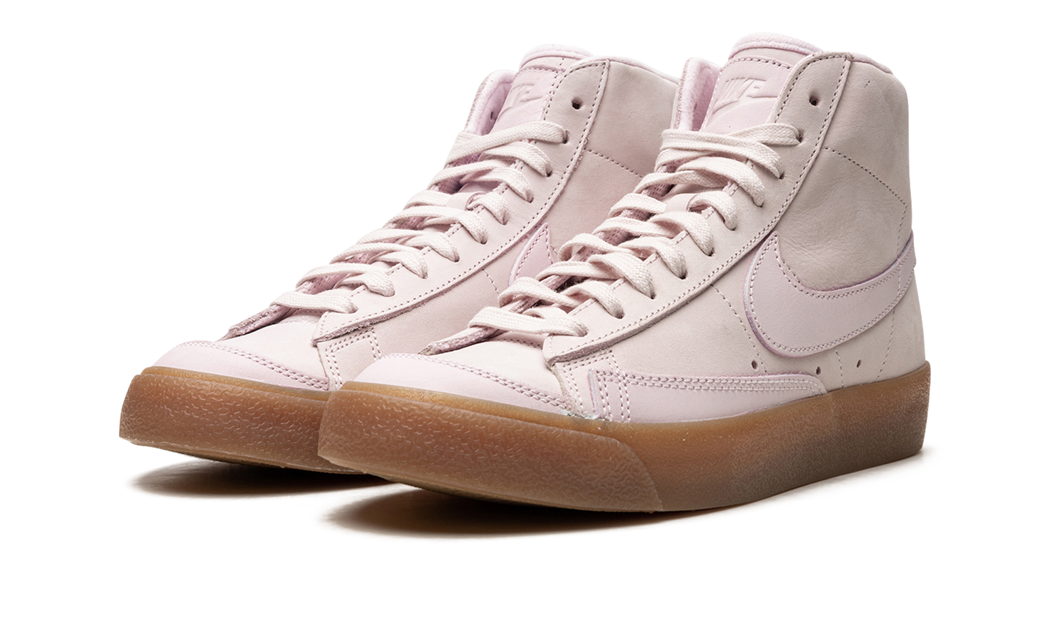 BLAZER MID PREMIUM WMNS "Pearl Pink/Gum" DQ7572 600