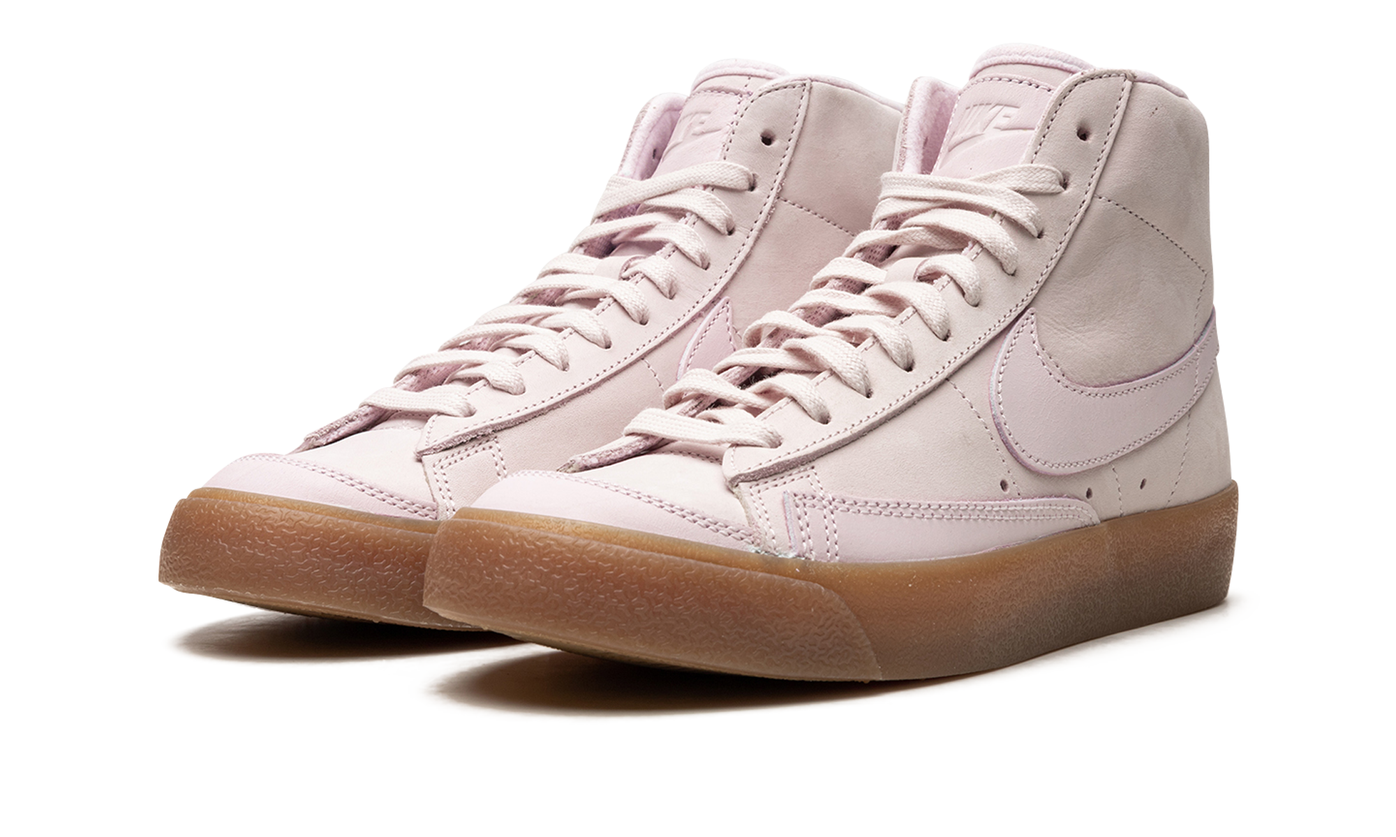 BLAZER MID PREMIUM WMNS "Pearl Pink/Gum" DQ7572 600