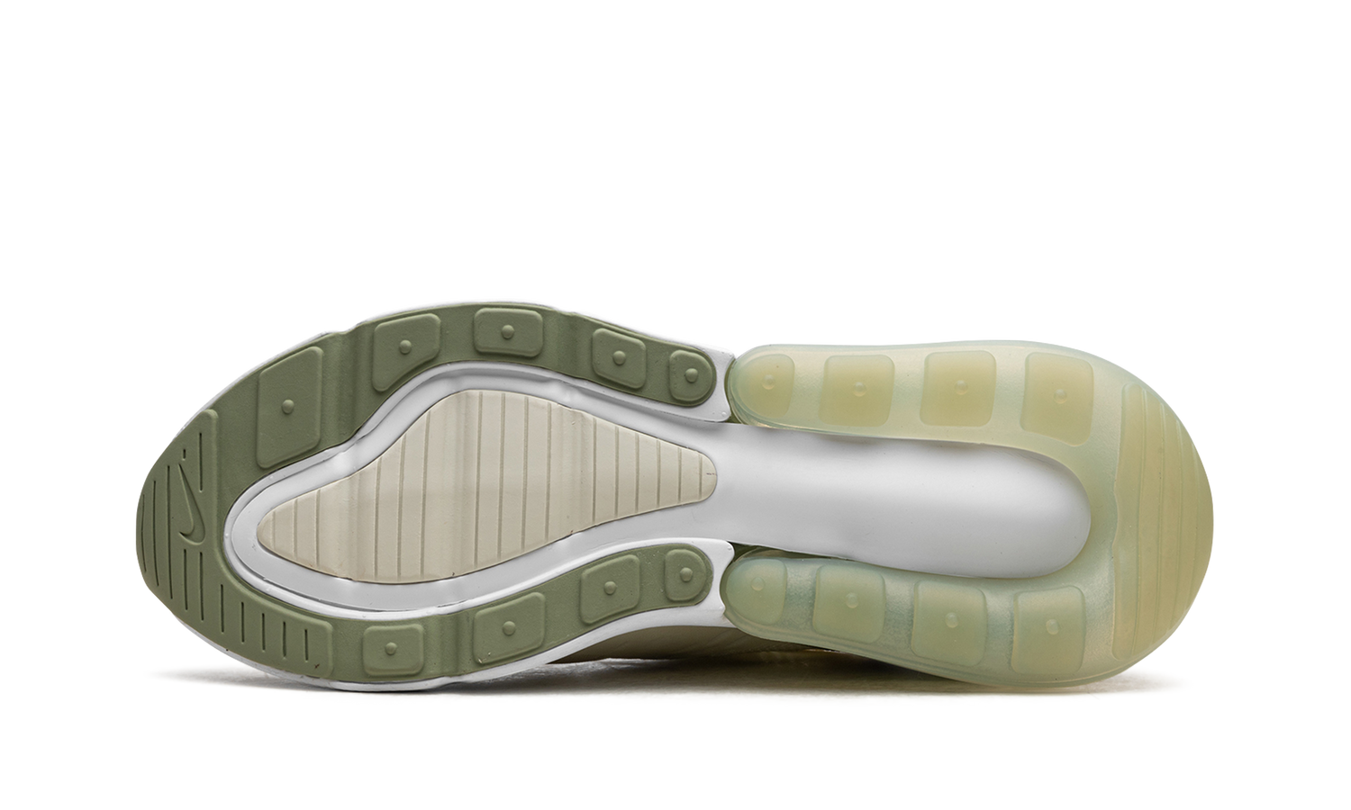 AIR MAX 270 WMNS "Sea Glass Oil Green" FN7101 020