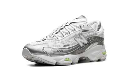1000 "Silver Metallic / Mint Flash" M1000DI