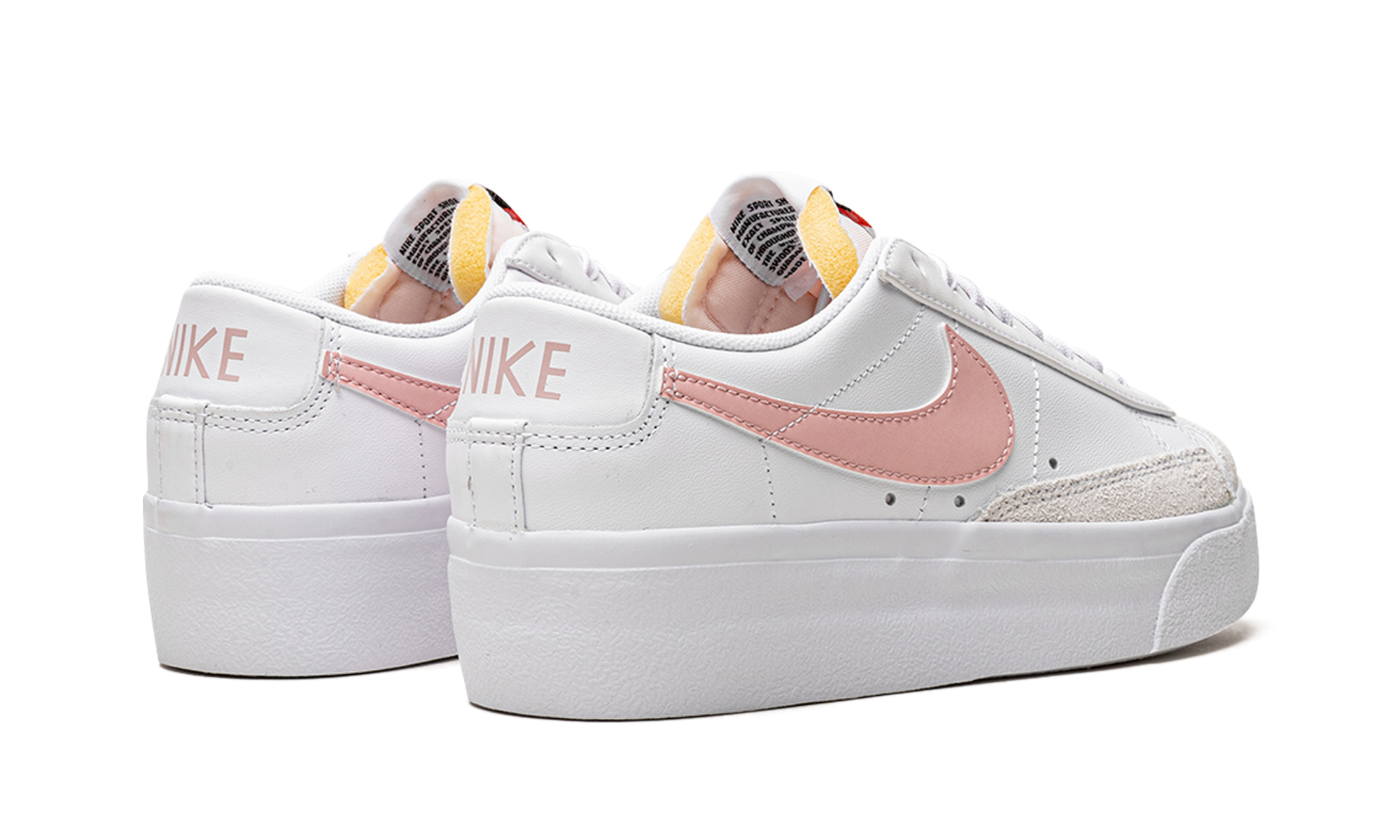 BLAZER LO PLATFORM WMNS "Pink Glaze (W)" DJ0292 103