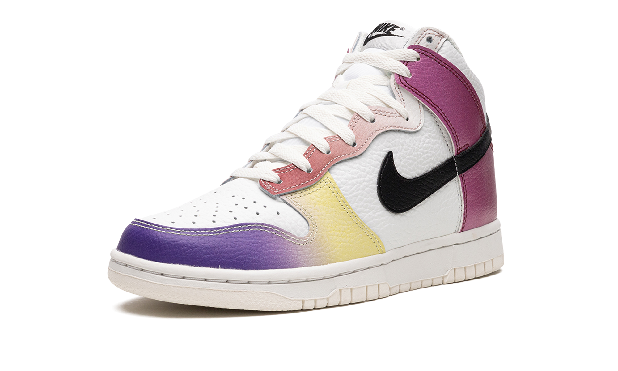DUNK HIGH MNS WMNS "Multicolor Gradient" FD0802 100