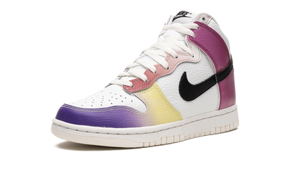 DUNK HIGH MNS WMNS "Multicolor Gradient" FD0802 100