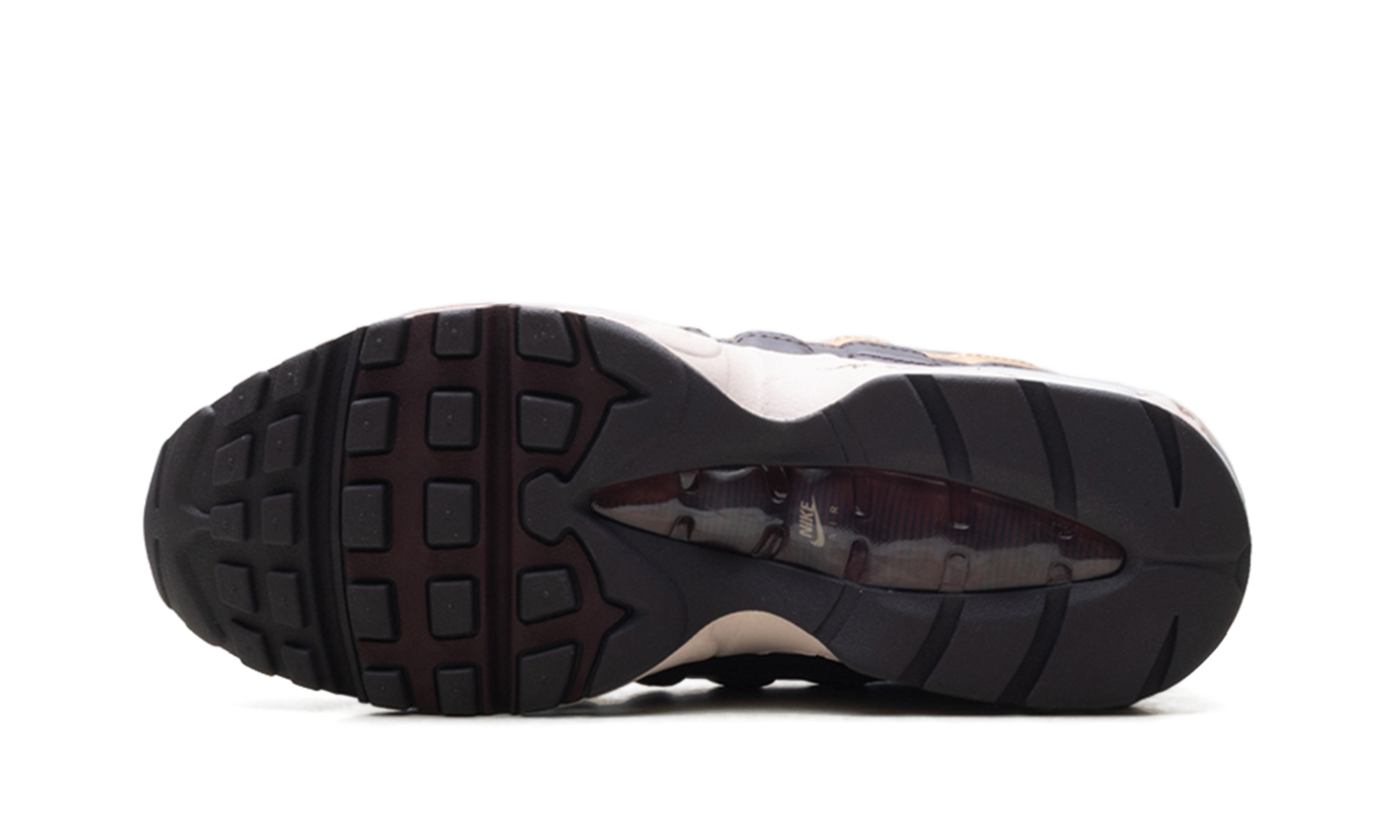 Air Max 95 SE WMNS "Big Bubble Burgundy Crush" IB6398 600