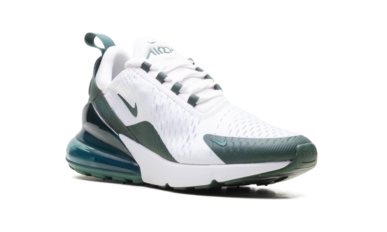 AIR MAX 270 WMNS "WHITE VINTAGE GREEN" HQ3421 100