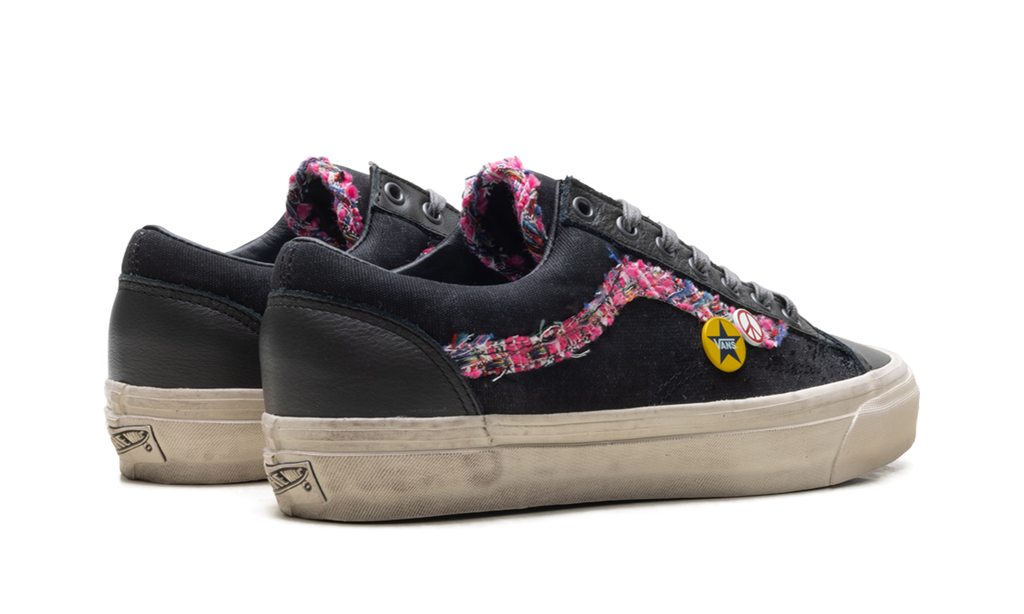 Old Skool 36 LX “Souvenir Black”