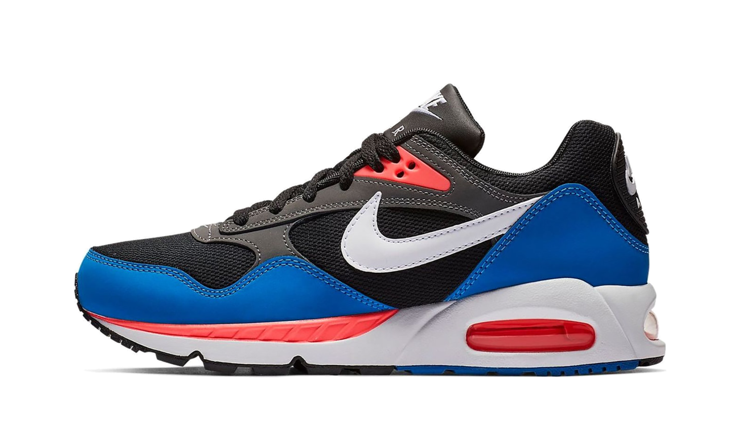 Air Max Correlate Wmns "Black / Hot Punch" 511417 016