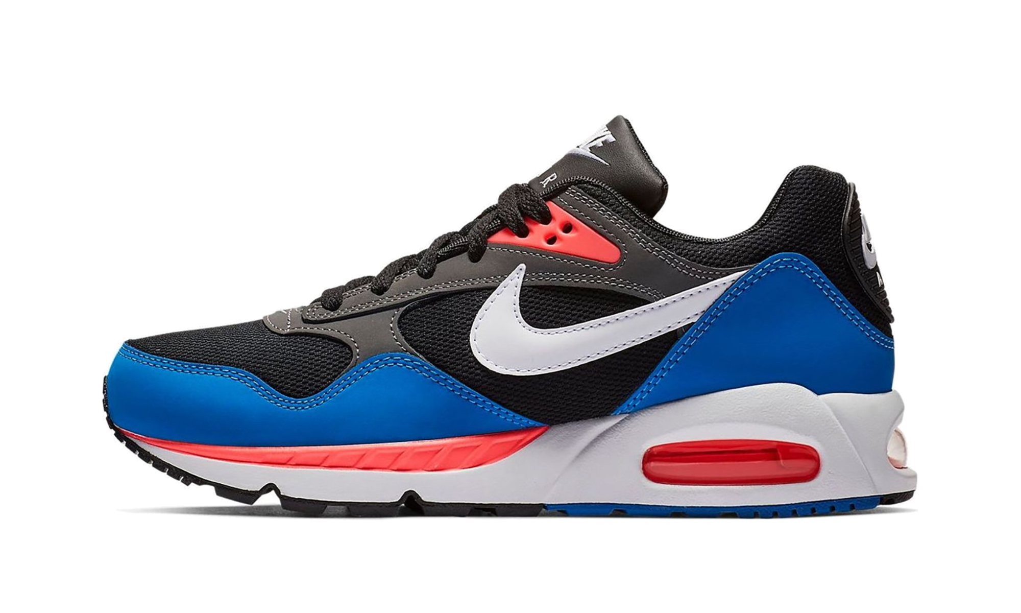 Air Max Correlate Wmns "Black / Hot Punch" 511417 016