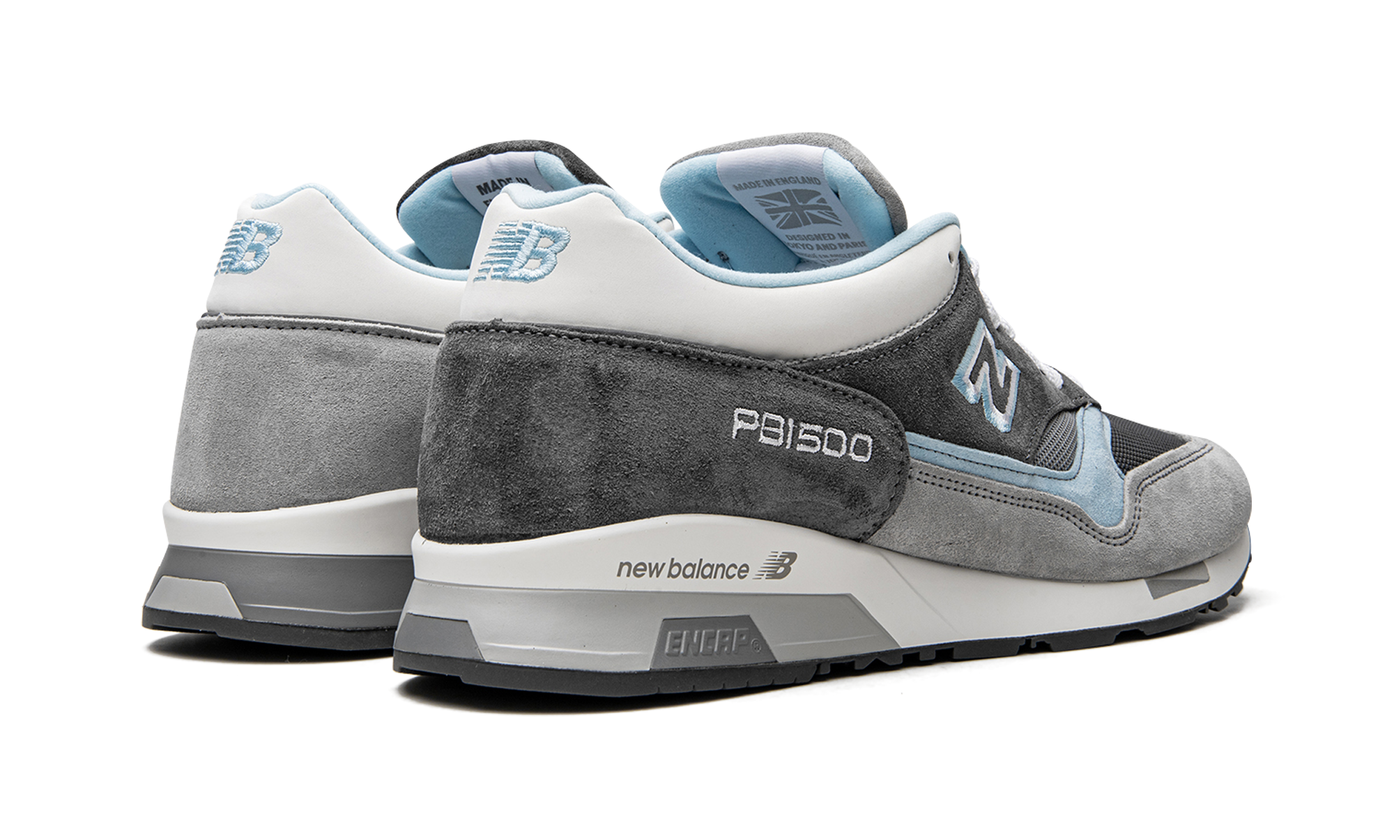 1500 "Beams x Paperboy Paris" M1500BMS