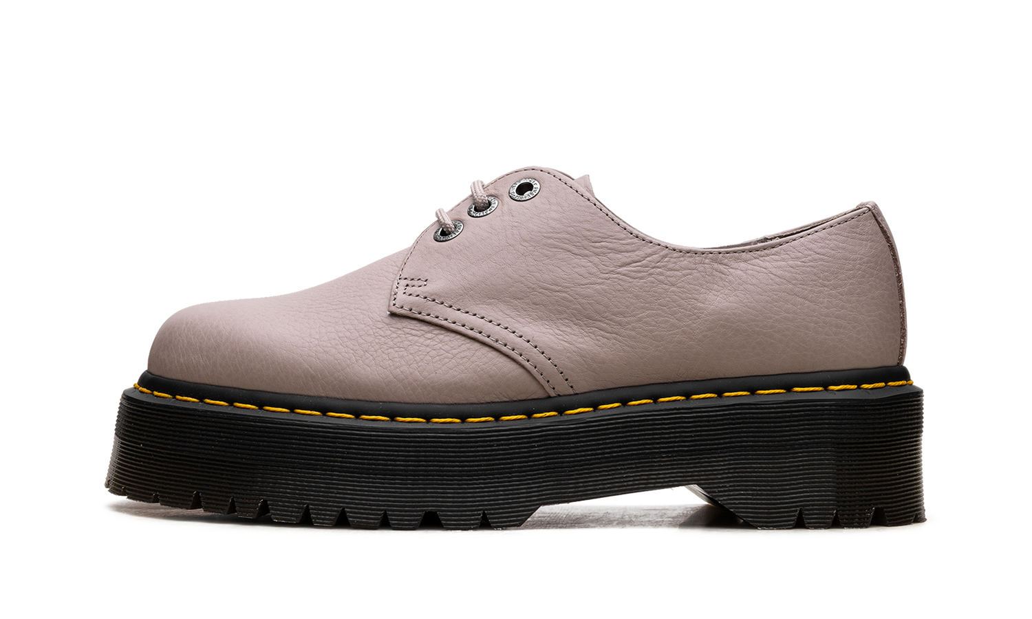 1461 II Pisa Leather Platform "Vintage Taupe" 31167348
