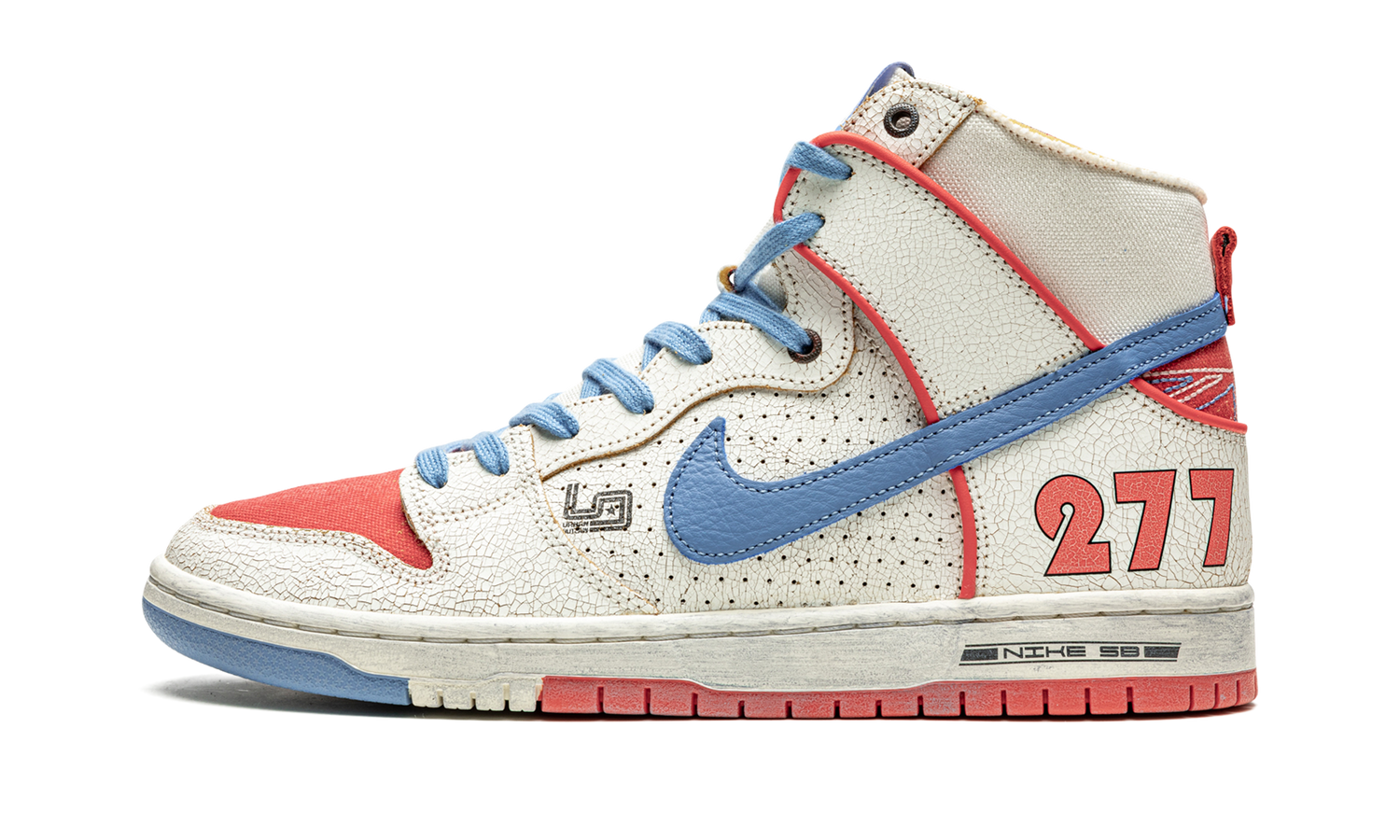 SB Dunk High "Ishod Wair x Magnus Walker" DH7683 100