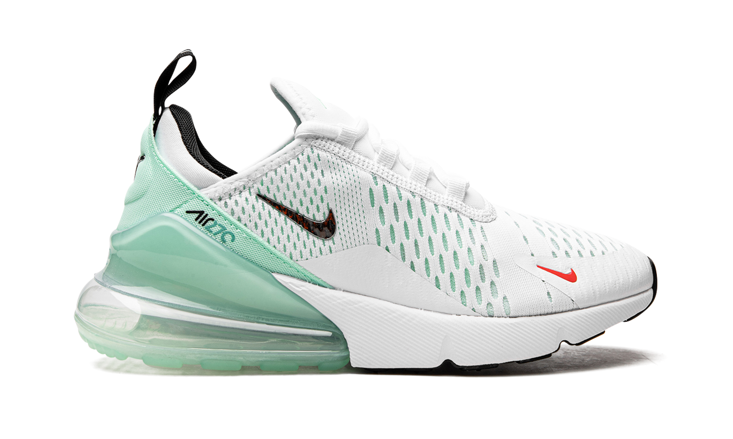 AIR MAX 270 MNS WMNS "White Mint Foam" DQ7652 100