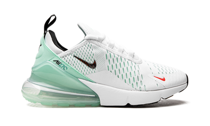 AIR MAX 270 MNS WMNS "White Mint Foam" DQ7652 100