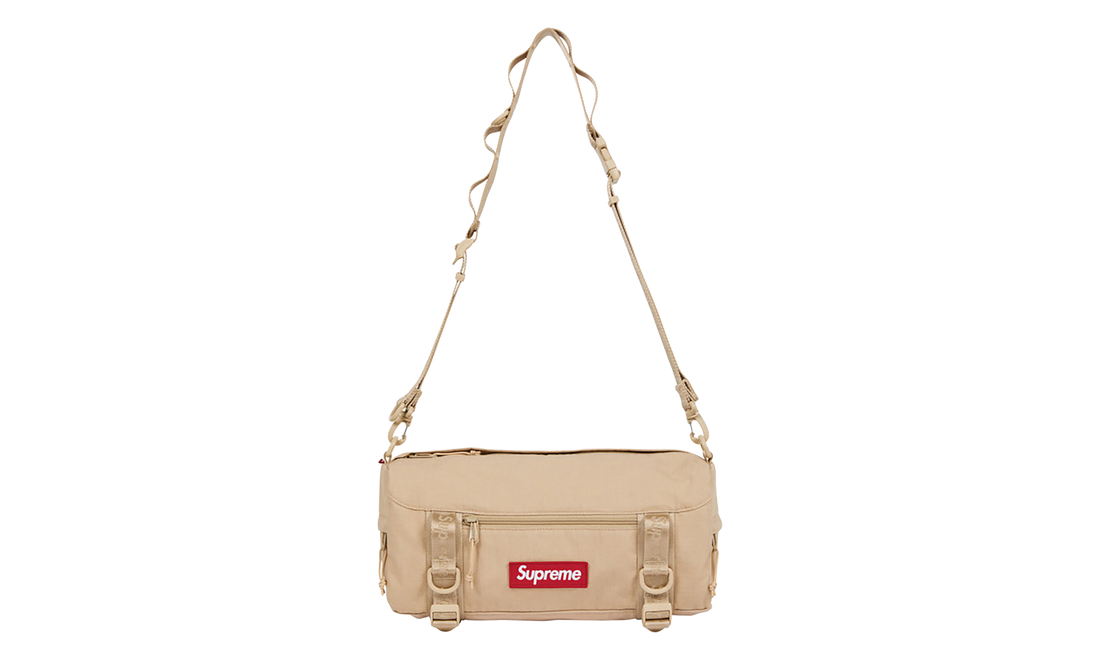 Utility Bag "SS26 - Tan" SU27284