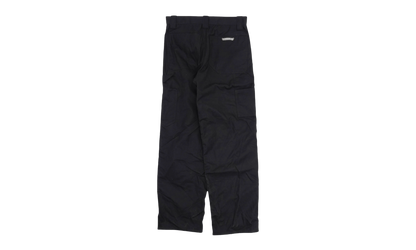 Waxed Double Knee Carpenter Pants (Double Hardware) "Black" CHRM1717