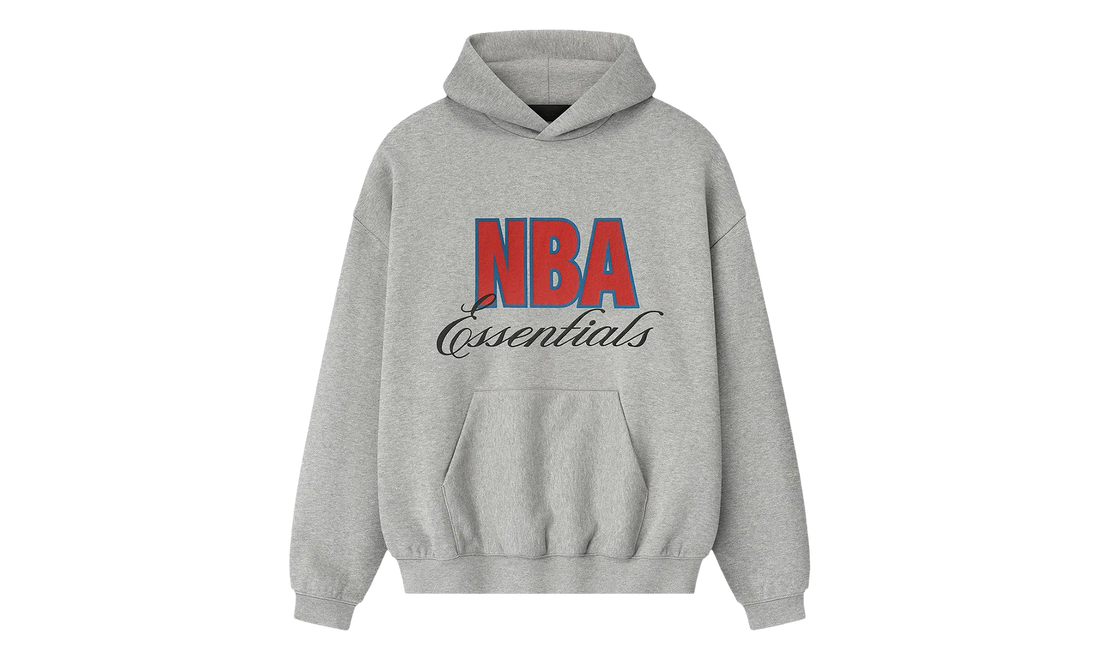Essentials Bears Sport Hoodie "Dark Sapphire / Homestead Heather" 192NB256703F