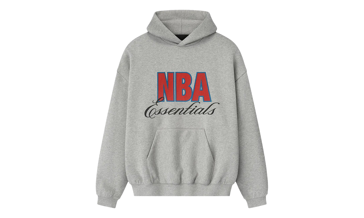Essentials Bears Sport Hoodie "Dark Sapphire / Homestead Heather" 192NB256703F