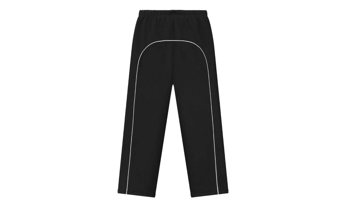 Active Trace Relaxed Sweatpants "Vintage Black" 130SP268641F