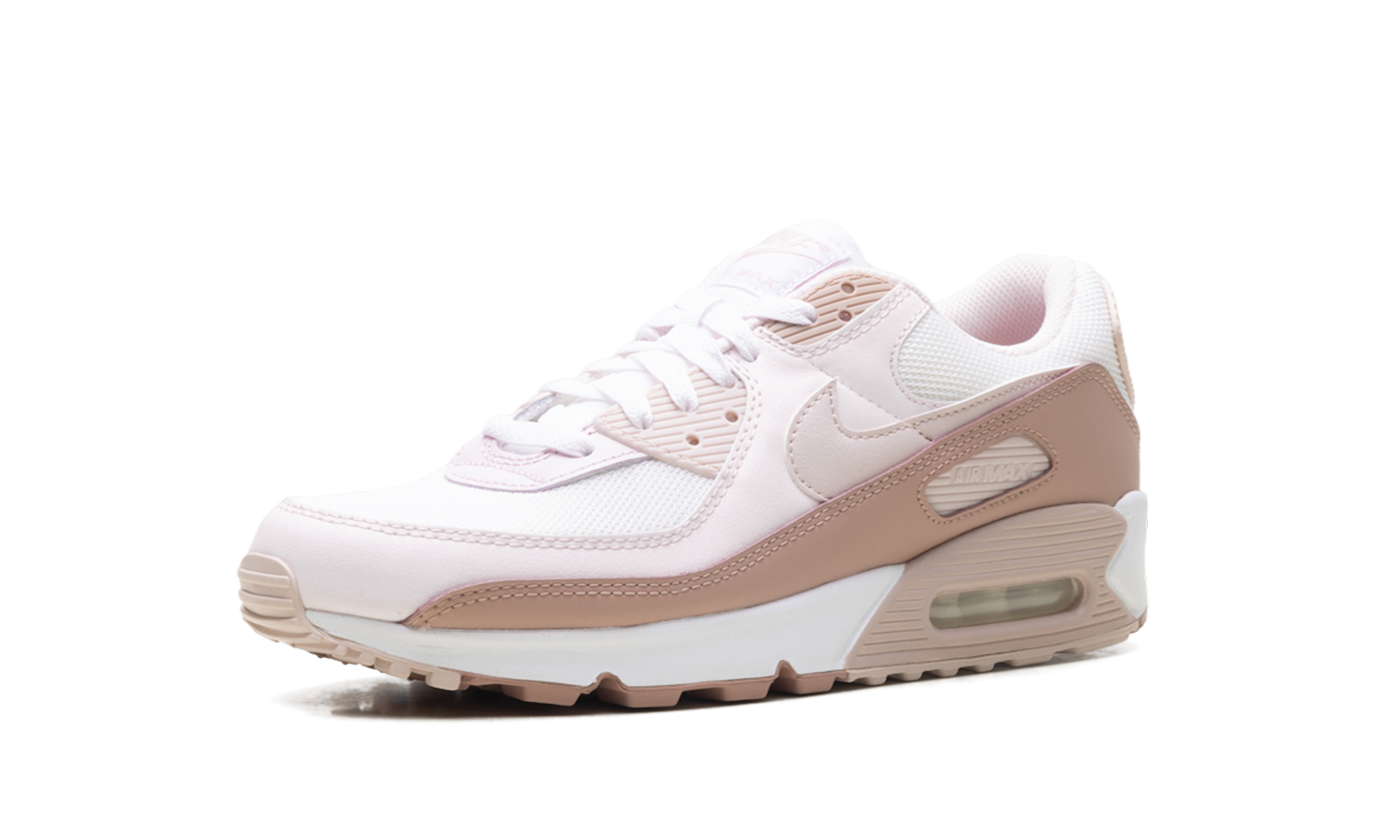 Air Max 90 WMNS "Particle Pink Pearl Silt Red" IM4613 600