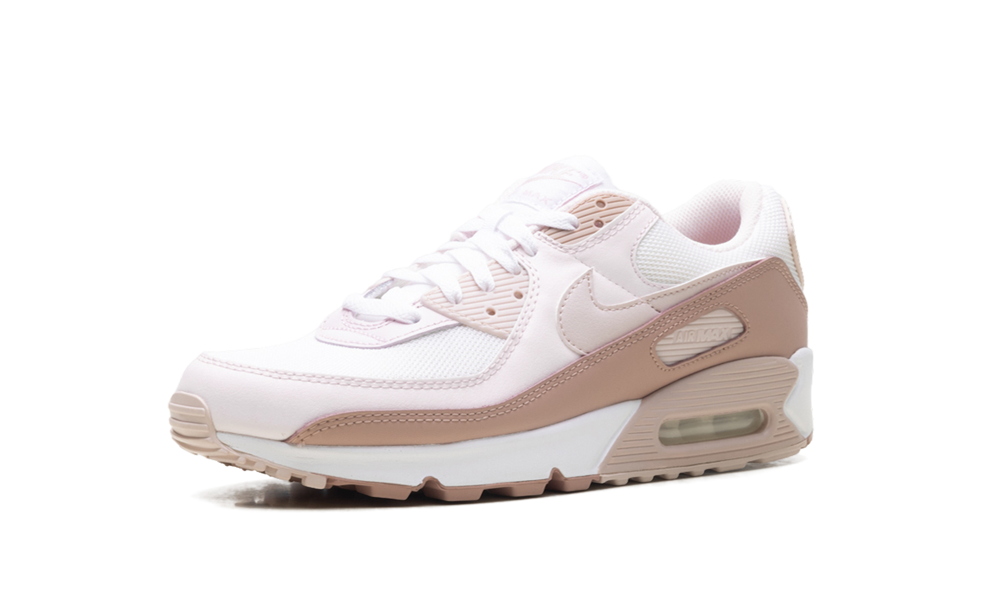 Air Max 90 WMNS "Particle Pink Pearl Silt Red" IM4613 600