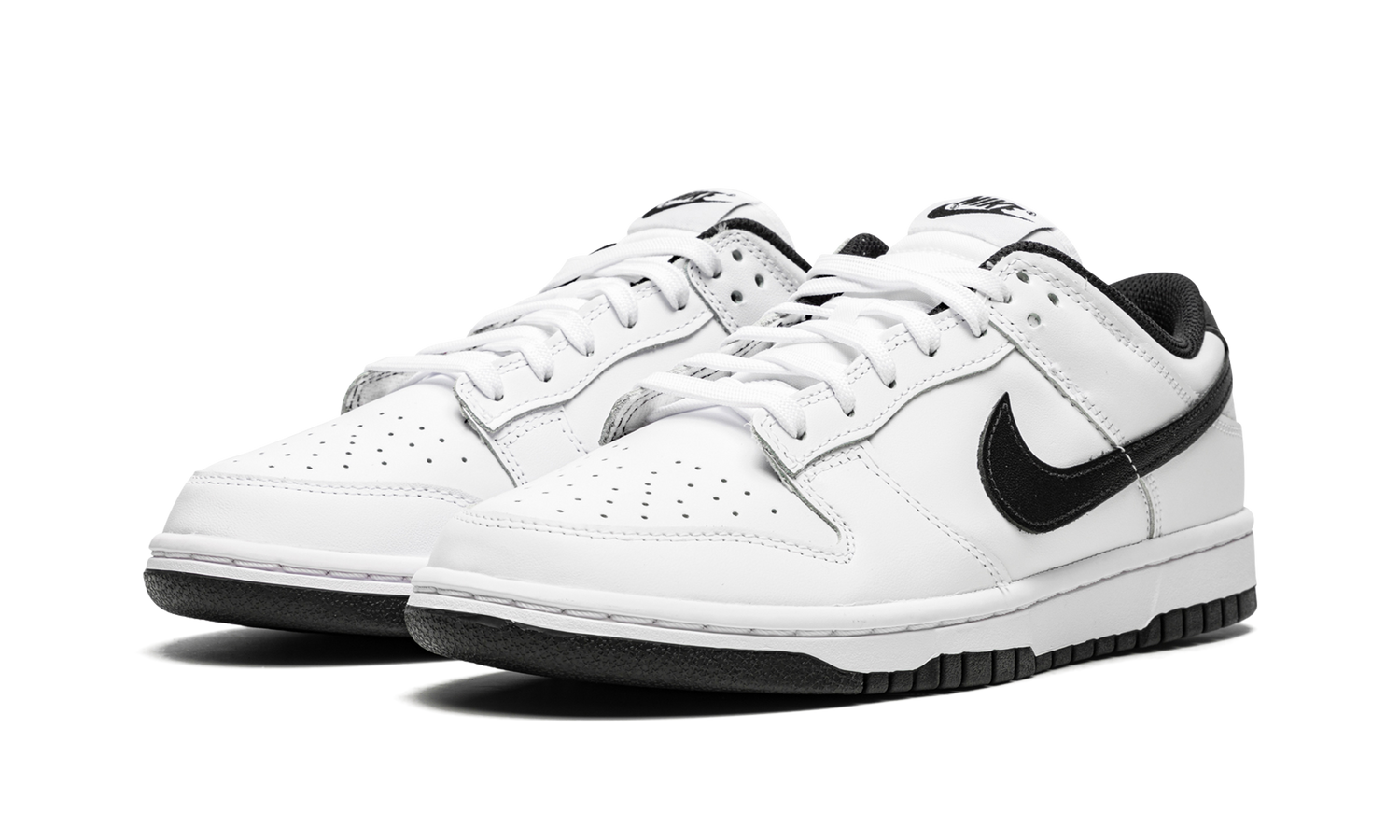DUNK LO MNS WMNS "White Panda - White / Black" DD1503 113