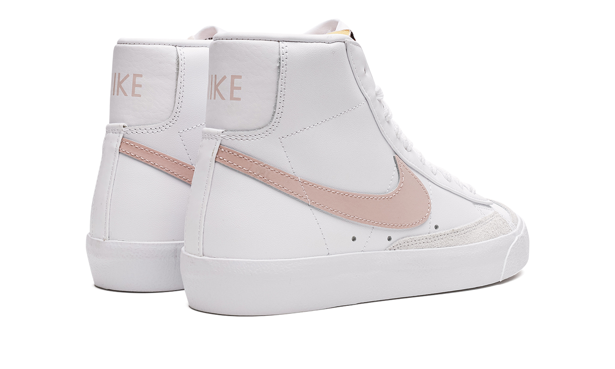 BLAZER MID 77 MNS WMNS "Summit White Pink" CZ1055 118