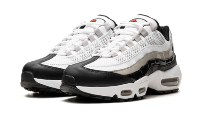 AIR MAX 95 WMNS "Light Iron Ore / Black Patent" DR2550 100