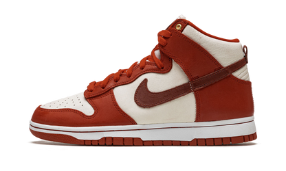 DUNK HIGH LXX MNS WMNS "Cinnabar" DX0346 600