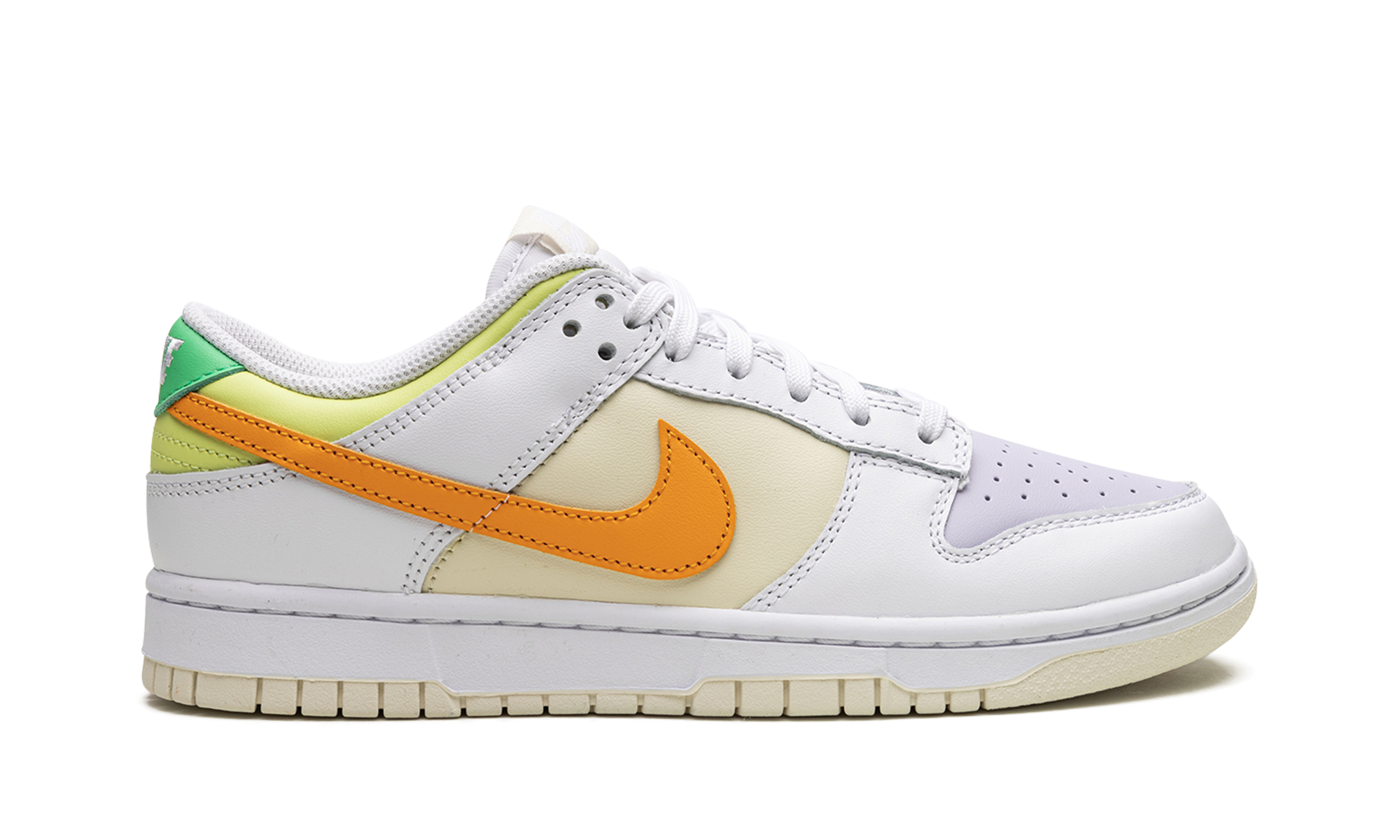 DUNK LO MNS WMNS "Sundial" FJ4742 100