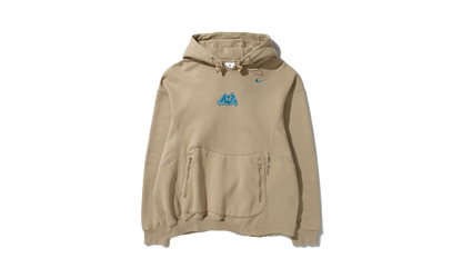 006 FLEECE HOODIE "Beige" DN1759 247