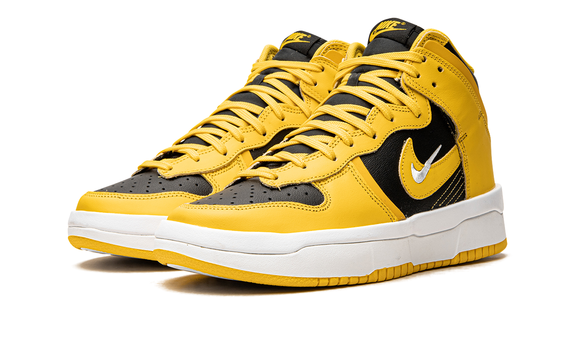 DUNK HIGH UP MNS WMNS "Varsity Maize" DH3718 001