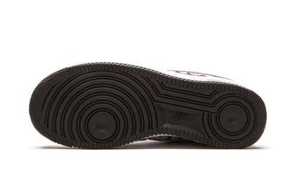 WMNS Air Force 1 Low "Black Tie-Dye" CW1267 101