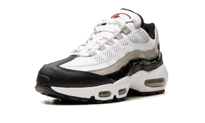 AIR MAX 95 WMNS "Light Iron Ore / Black Patent" DR2550 100