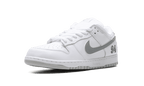 SB Dunk Low “Supreme – White”