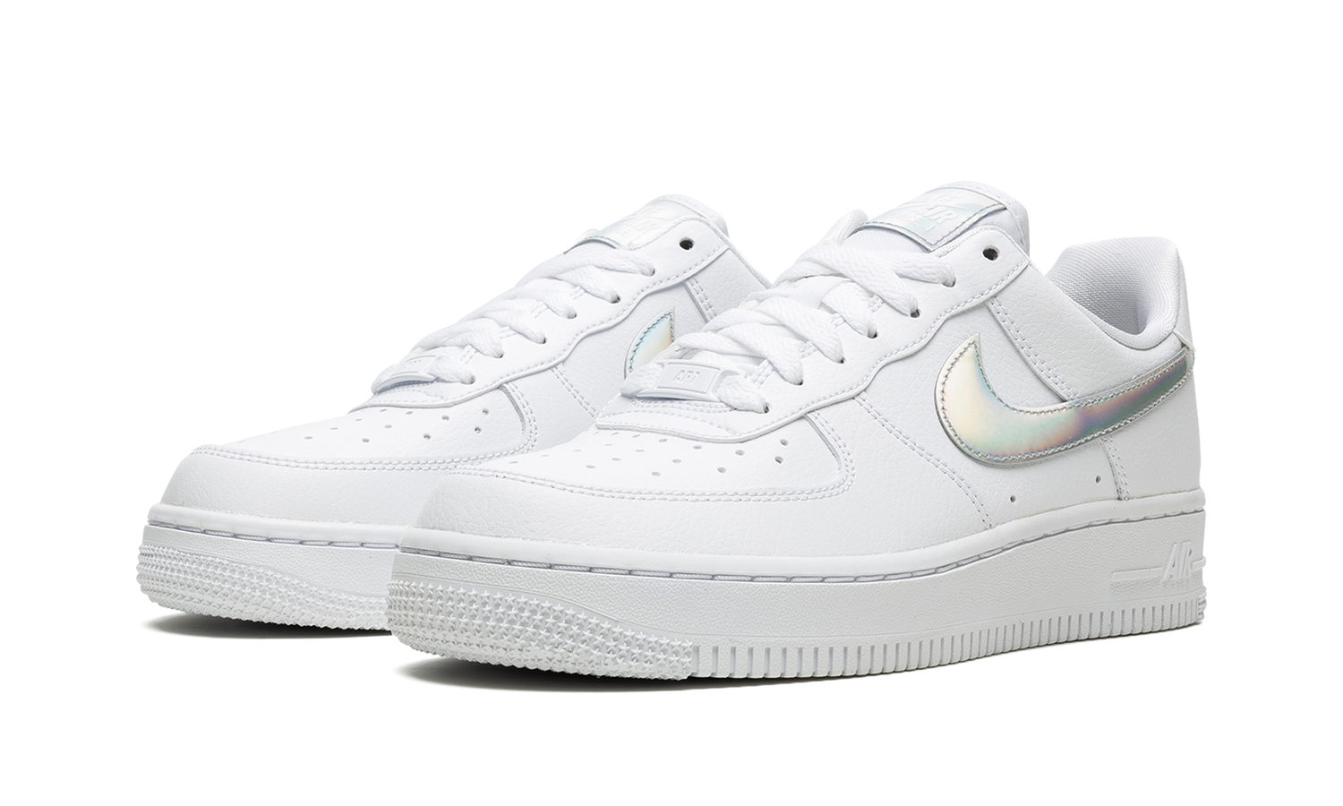 AIR FORCE 1 LO WMNS "Iridescent" CJ1646 100