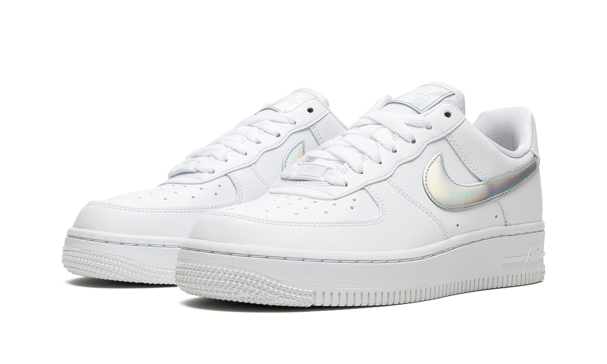 AIR FORCE 1 LO WMNS "Iridescent" CJ1646 100