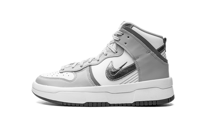 DUNK HIGH UP WMNS "Light Smoke Grey" DH3718 106