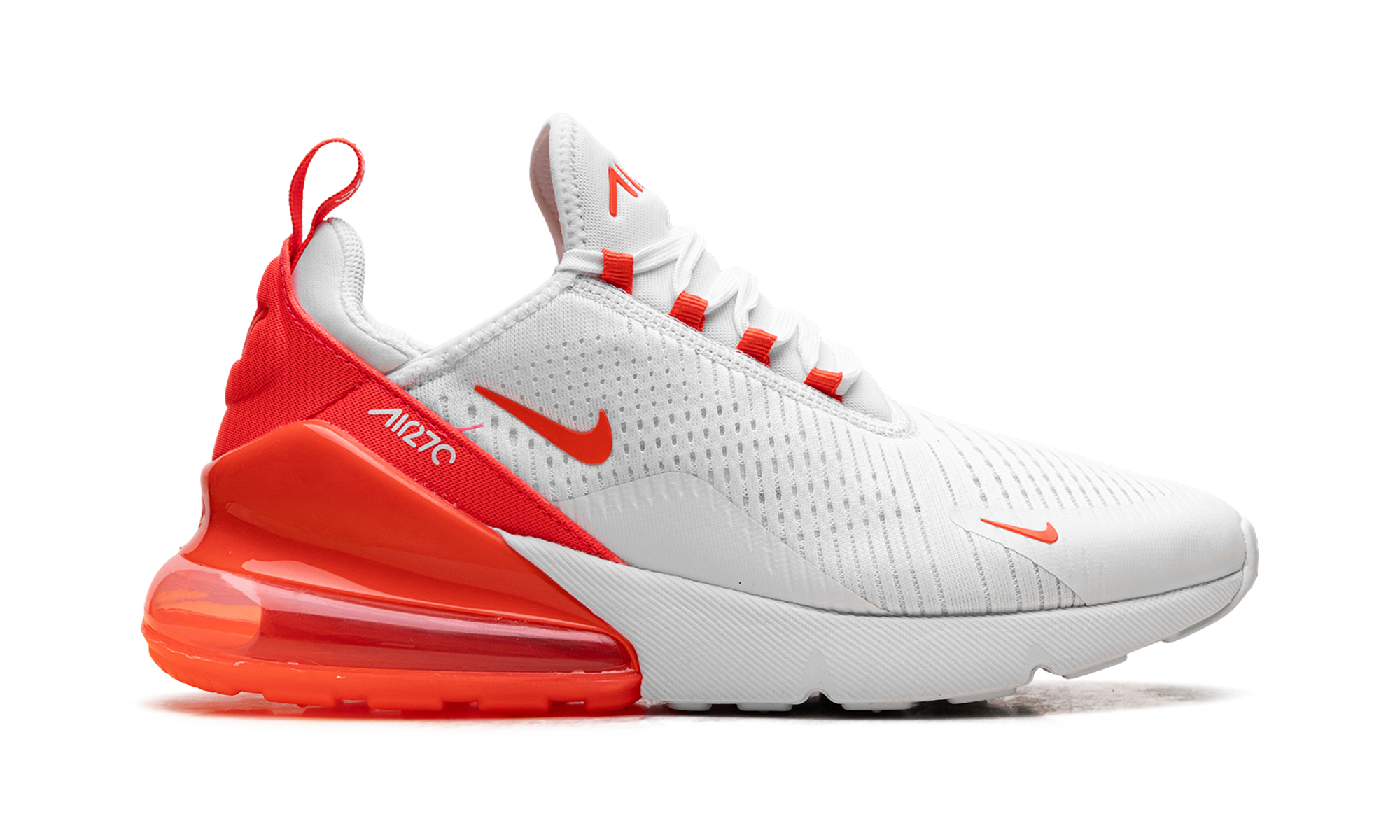 Air Max 270 WMNS "White Bright Crimson" HJ3222 102