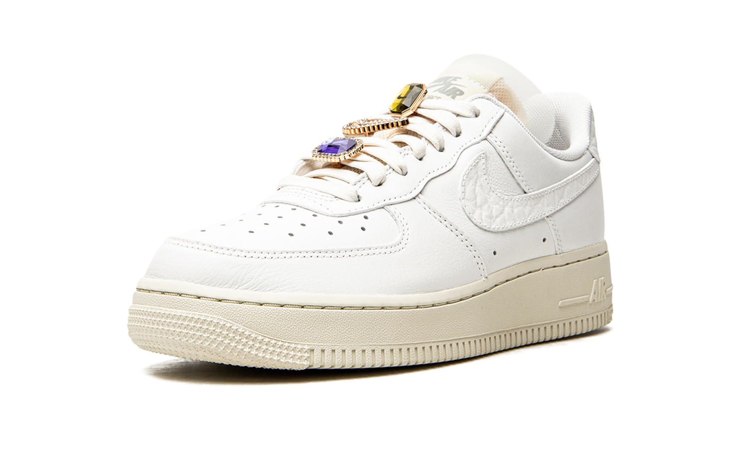 AIR FORCE 1 LO PRM MNS WMNS "Jewels White" DN5463 100