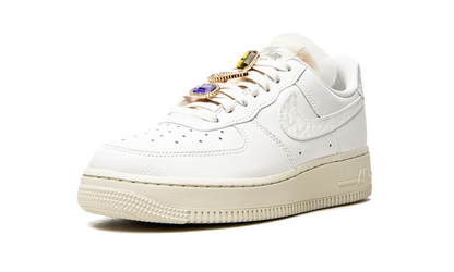 AIR FORCE 1 LO PRM MNS WMNS "Jewels White" DN5463 100